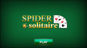 Deal out 28 cards into the shape of a pyramid, face up. Play Golden Spider Solitaire Online