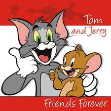 Happy friendship day tom and jerry good friends. Tom And Jerry Friends Forever Wallpapers Wallpaper Cave