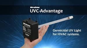 Uvc Advantage Uv Light For Your Hvac System