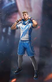 Garena free fire characters aren't just cosmetic in nature, as each of them features a specific the latest garena free fire character is luqueta, who increases his health every time he gets a kill. Top 10 Characters In Free Fire Pick The Most Suitable One
