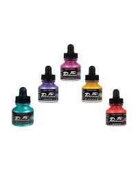 Fw Pearlescent Ink 29 5ml Lawrence Art Supplies