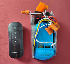 remote control conversion kit