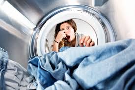 burning smell coming from your dryer