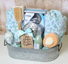 bridal shower gift baskets