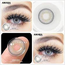 1pair contact lenses for vip natural
