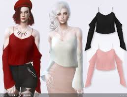 clothing s the sims 4 catalog