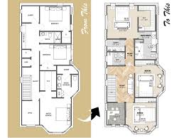 Floor Plan Design And Renovation Ideas