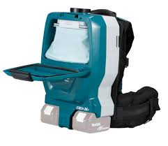 makita dvc261 backpack vacuum cleaner