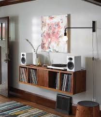 House And Home Vinyl Room