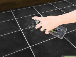 3 ways to clean granite tiles wikihow