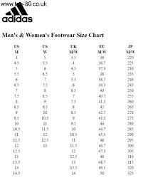 Adidas Nmd Size Chart