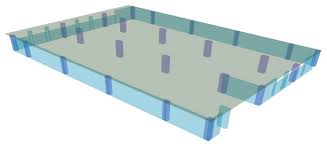 Structural Model For The Semi Basement