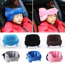 Baby Kids Adjustable Car Seat Head