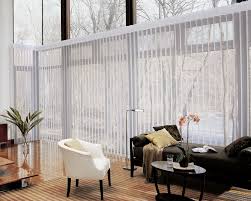 Vertical Blinds For Tricky Windows