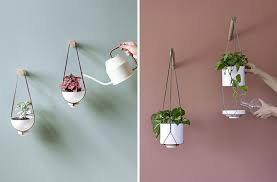 Hanging Planters Add A Decorative