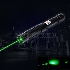 5 In 1 5000mw 532nm Beam Light Green Laser Pointer Pen Kit Black Laserpointerpro