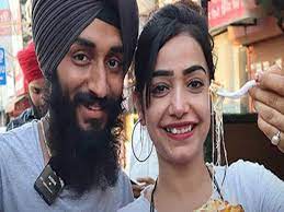 Kulhad Pizza Viral Video MMS Couple Sahaj Arora Dies What is Truth - MMS  वायरल होने के बाद कुल्हड़ पिज्जा के सहज अरोड़ा की हो गई मौत? जानिए वायरल  वीडियो की क्या