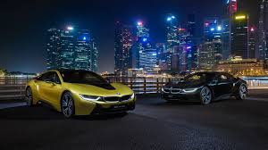 Bmw i8 in atlanta $91,797 save $6,533 on 1 deal: Gold Bmw I8 Wallpapers Wallpaper Cave