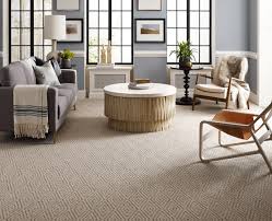 how to clean carpeted floors a simple