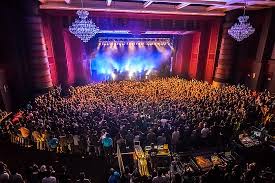 The Worst Venue Ever Review Of The Fillmore Miami Beach At