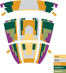 Phoenix Symphony Hall Seating Chart Elegant E World Theater