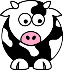 Image result for cow clipart