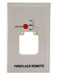 Napoleon F45 On Off Fireplace Remote