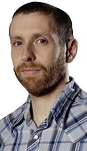 Dave Gorman is a former stand-up comedian who has branched out to become published author, writer, documentary comedian, filmmaker and all-around humorist. - dave-gorman-2009-august