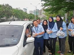 Vsp technology (m) sdn bhd. Developers Give Away Bubur Lambuk In Putrajaya The Star