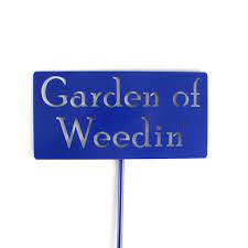 Garden Of Weedin Rustic Or Powder