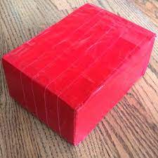 Yoga blocks are made of a variety of materials like eva foam, cork and wood. Diy Cardboard Yoga Block Diy Yoga Yoga Block Yoga Blocks Diy