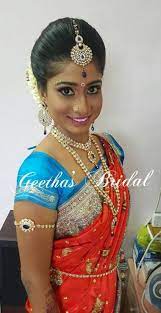 geetha s bridal puchong makeup artist