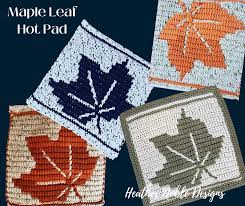 Maple Leaf Mosaic