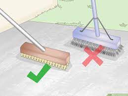 3 ways to clean cement wikihow life
