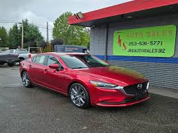 Used Mazda Mazda6 For With Photos
