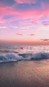 The sunset aesthetic is a cornerstone for outrun and many other areas. Aesthetic Beach Sunset Wallpapers Wallpaper Cave