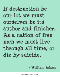 William Adams Quotes. QuotesGram via Relatably.com