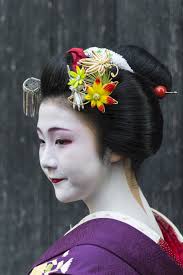 getting to know a maiko trainee geisha