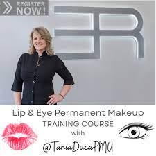 permanent makeup training courses a i
