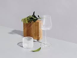 Essence Red Wine Glass Set Of 2