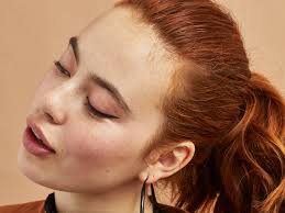 ginger hair for your skin tone