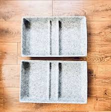 ikea bestÅ drawer divider gray 32x6 cm