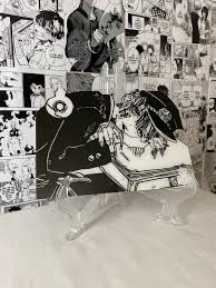 TBHK Hanako-kun Glass Painting - Etsy