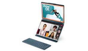 lenovo yoga book 9i convertible laptop
