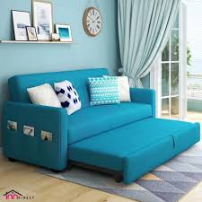foldable sofa bed multipurpose e