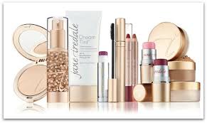 jane iredale mineral makeup a brief