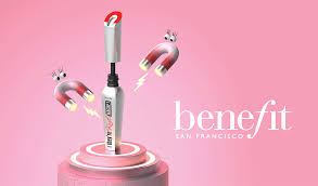 a caign for benefit cosmetics