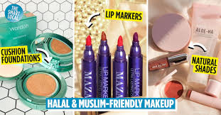 beauty brands that are certified halal