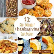 Check spelling or type a new query. 12 Yummy Side Dish Thanksgiving Recipes For Kids Jill Castle Ms Rdn