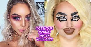 makeup quiz and we ll guess your age